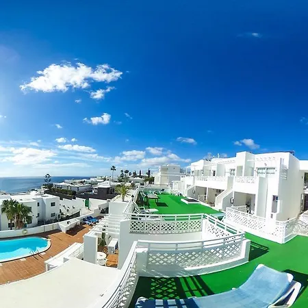 Terricitas Old Town * Puerto del Carmen (Lanzarote)