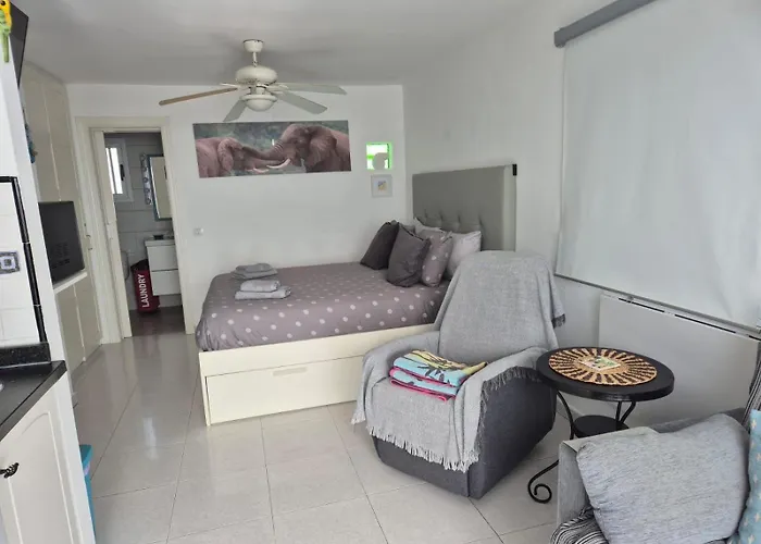 Terricitas Old Town * Пуэрто дель Кармен