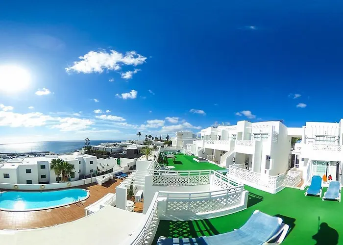 Terricitas Old Town * Пуэрто дель Кармен