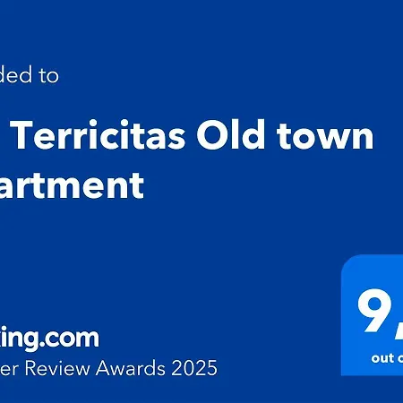 Terricitas Old Town Puerto del Carmen (Lanzarote)